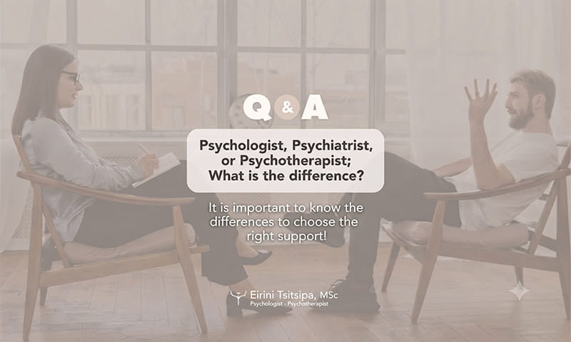 Articles_Mental Health Professionals in Greece Roles and Differences