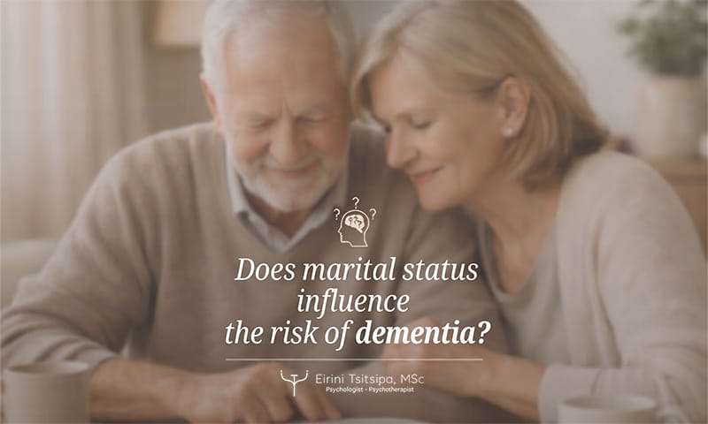 Articles_Marital Status and Risk of Dementia